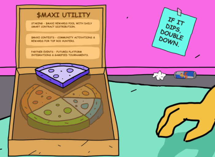 Maxi Doge ($MAXI) Best Altcoin to Buy as Strong Signal to Buy Dogecoin Dip Emerges