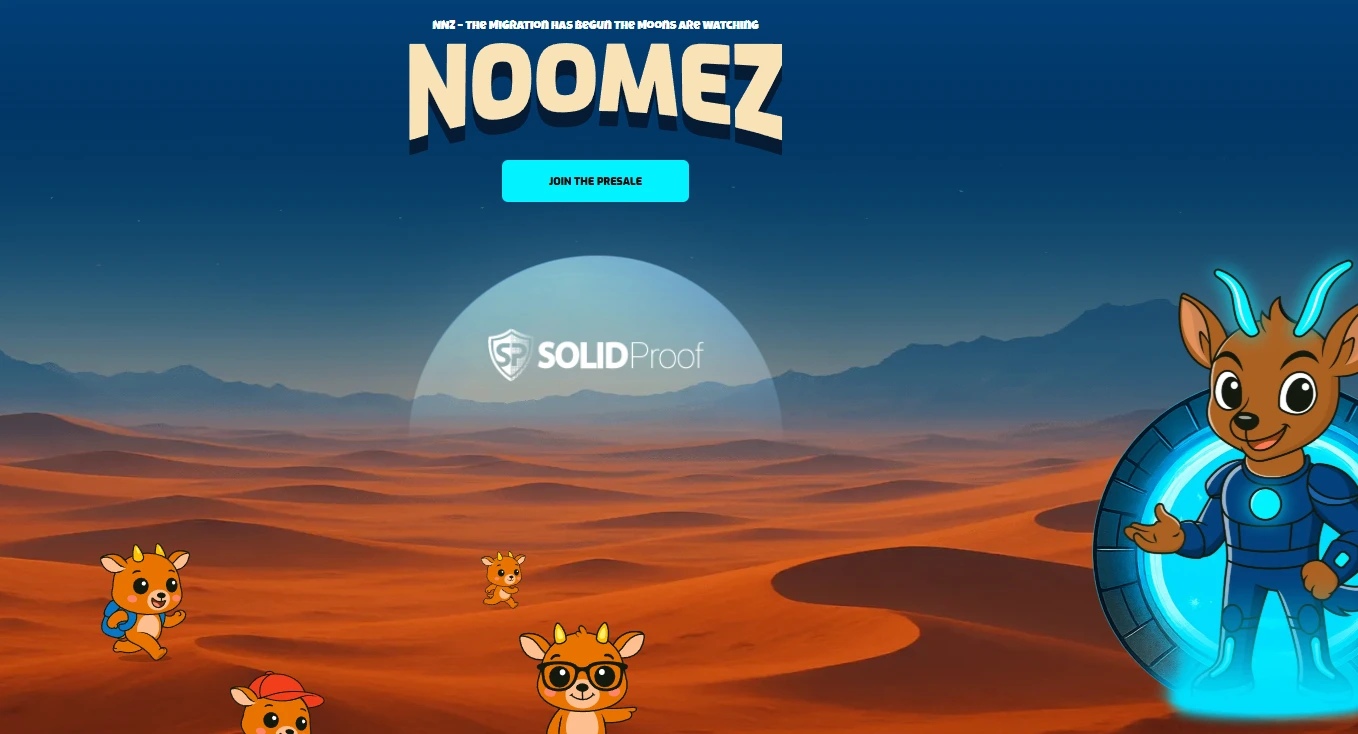 How to Find Meme Coins Early: Noomez ($NNZ) Presale