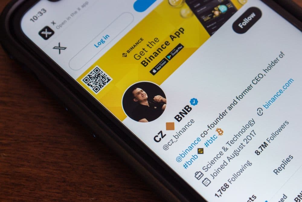 "I Don't Know Who He Is": Trump Distances From Binance Founder After $2B Deal Raises Red Flags