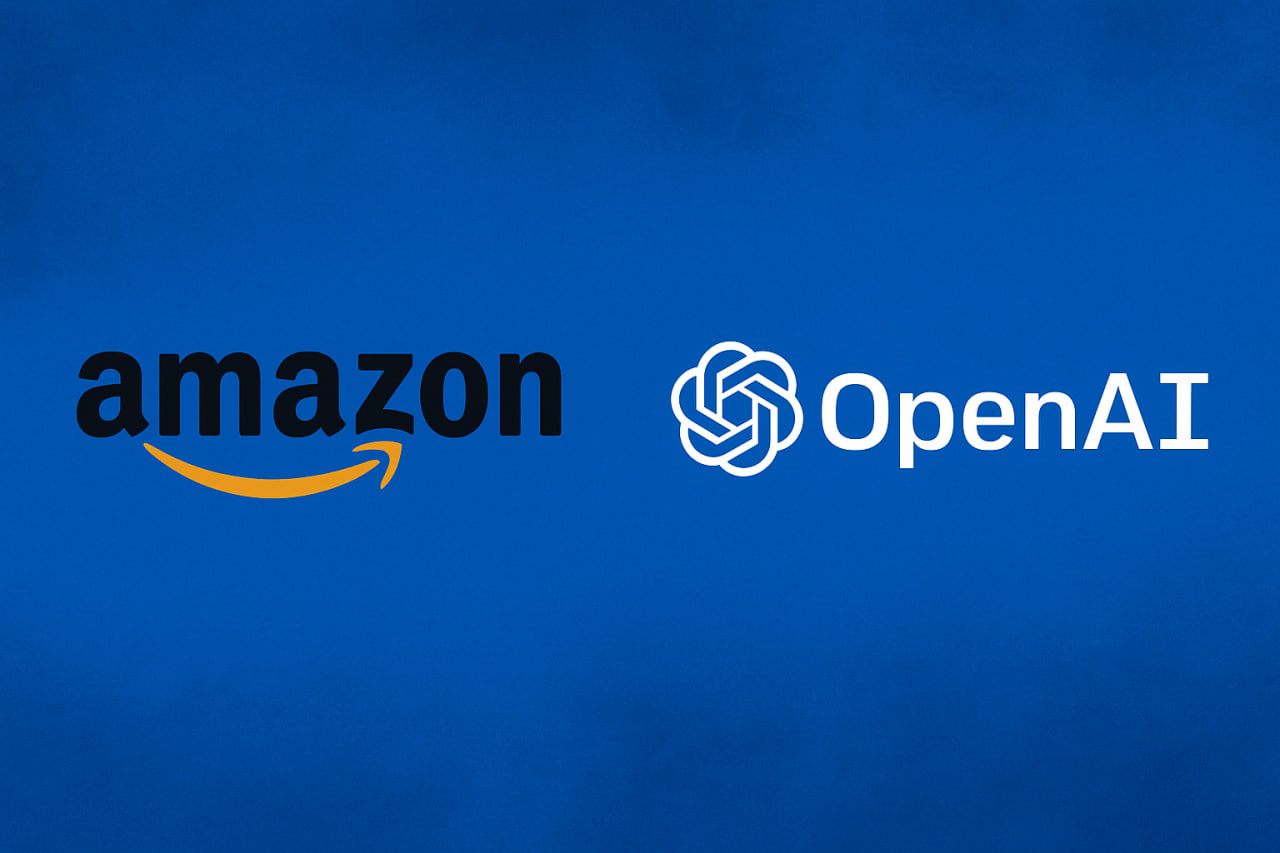 Amazon Lands Historic $38 Billion Contract With OpenAI