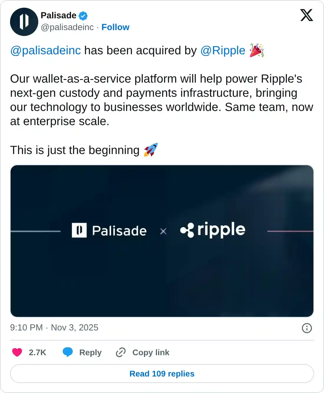 Ripple Price Forecast: XRP downslide persists while Ripple expands digital asset custody