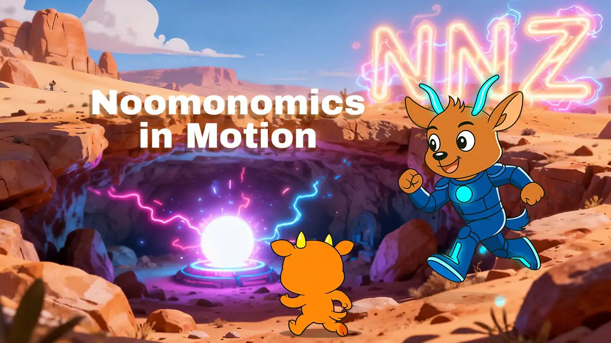 Top Airdrop Crypto 2025: Noomez ($NNZ) “Stage X Million”