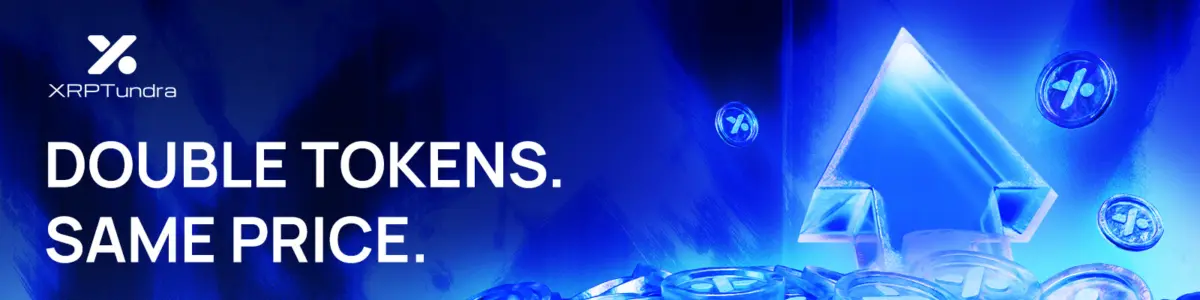 Swift Transaction Volume Decline, XRP Surge: XRP Tundra Capitalizes on Momentum