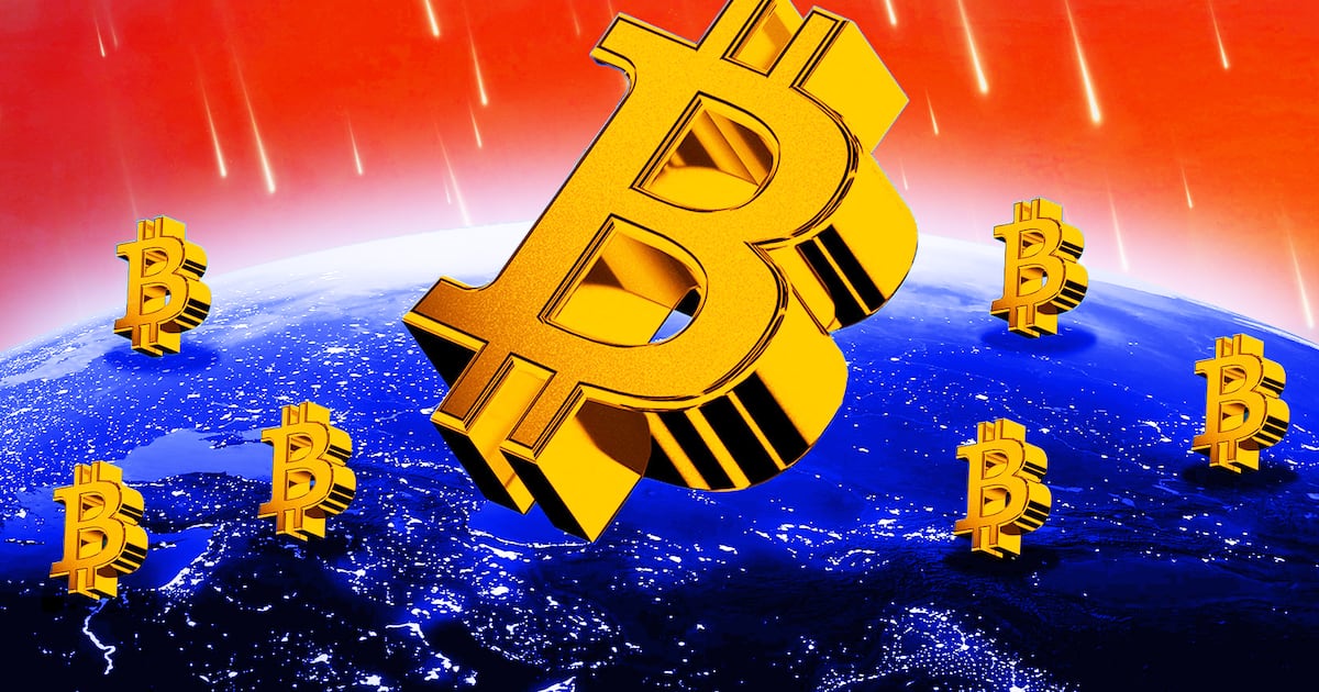 Bitcoin sinks sub 4,000 as ‘Red October’ hangover deepens