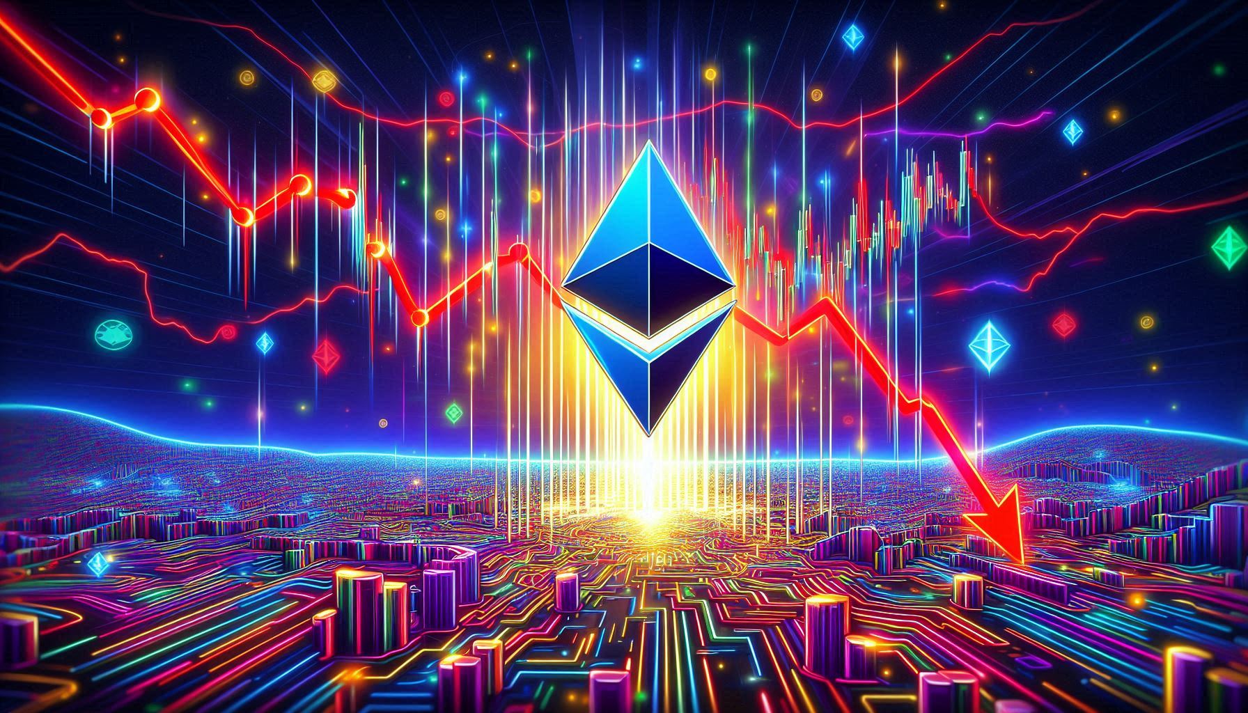 Ethereum Price Prediction: ETH Struggles to Stay Above $3,700 After Fed’s Rate Cut