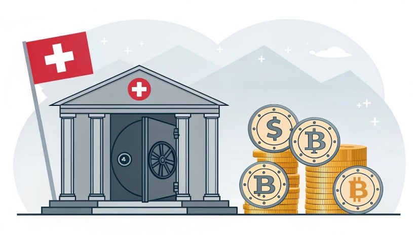 Swiss Bitcoin Treasury Company FUTURE Raises .5 Million to Build Europe’s Leading Institutional Platform