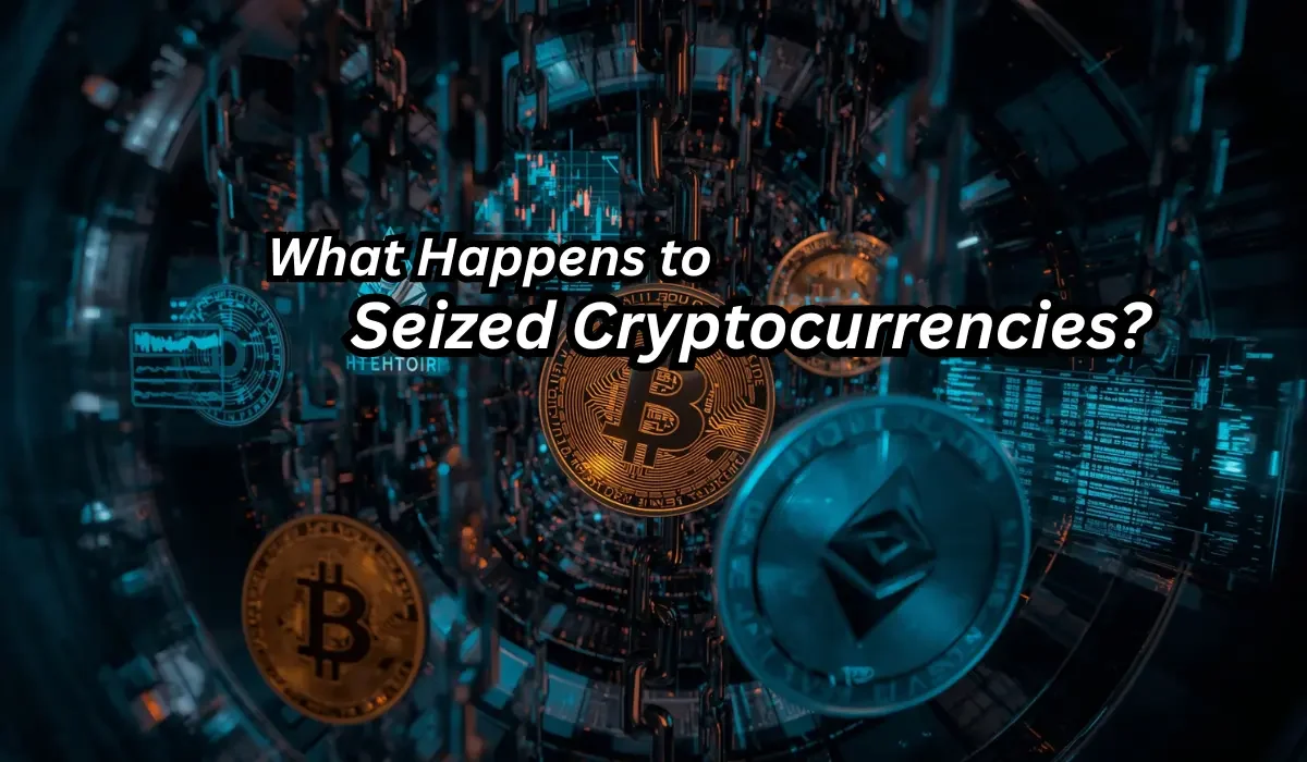 What Happens to Seized Cryptocurrencies? What Happens to Seized Cryptocurrencies?