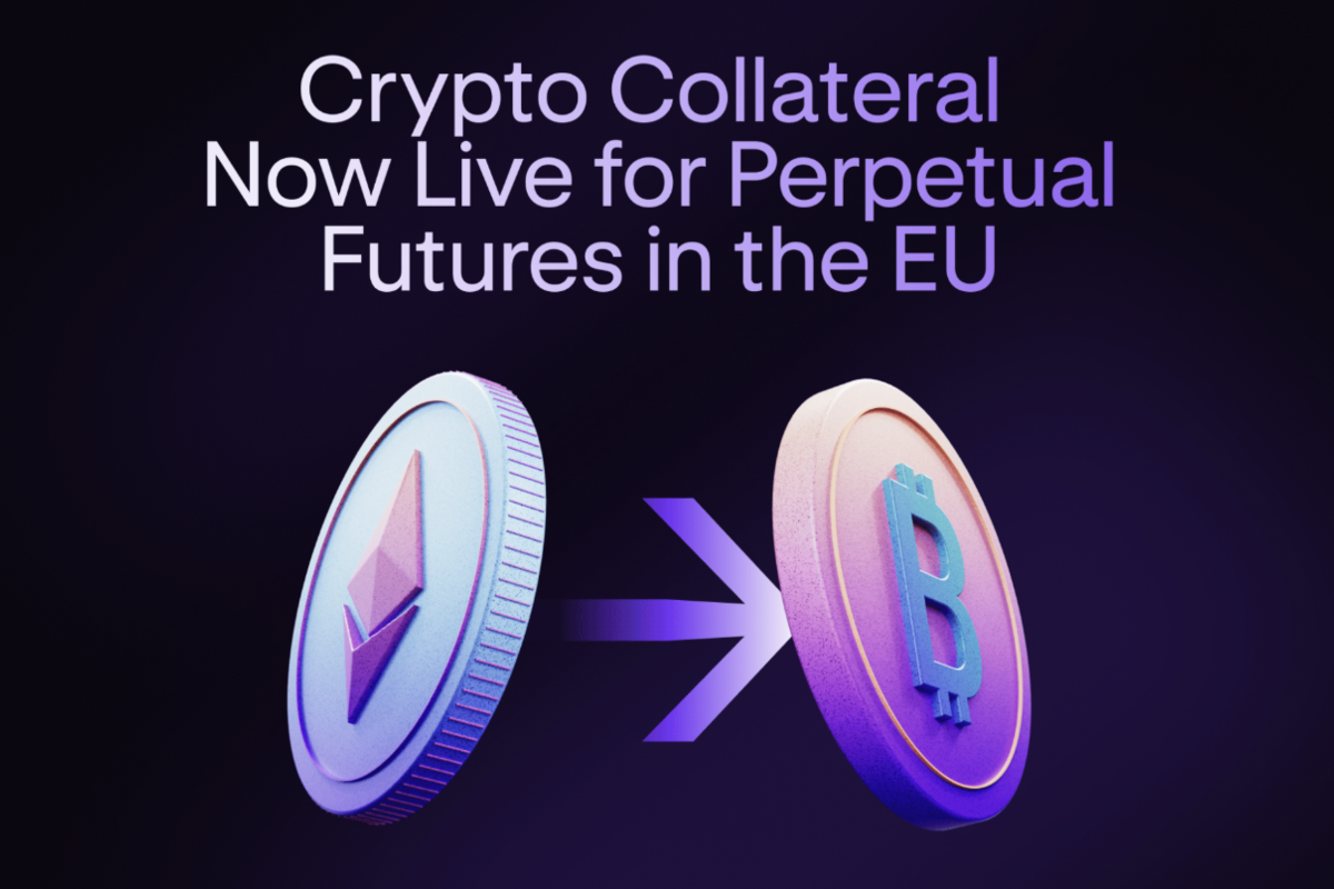 Kraken Pro Enables Crypto Collateral for Perpetual Futures Trading