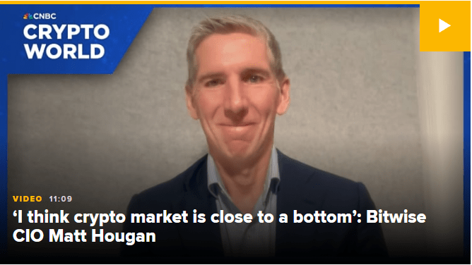 Everyone’s Giving Up On Bitcoin? Crypto Exec Says That’s Exactly Why It Will Rise Everyone’s Giving Up On Bitcoin? Crypto Exec Says That’s Exactly Why It Will Rise
