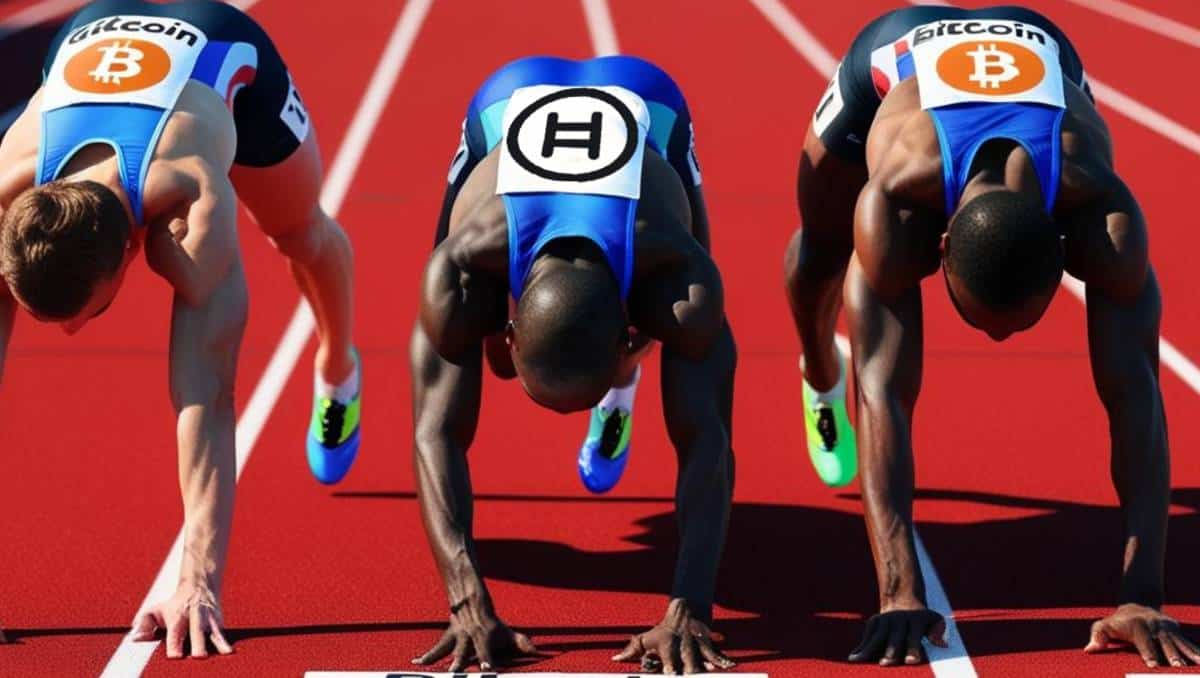 HBAR Price Climbs as ETF Adds 380 Million Tokens Amid Renewed Demand