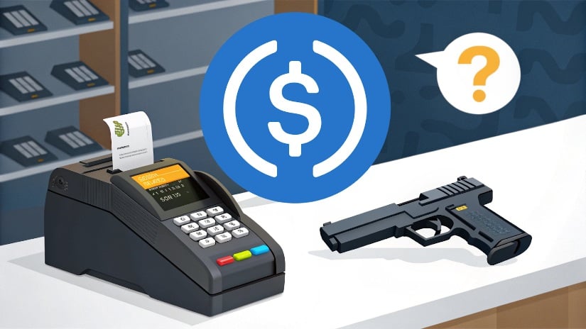 Circle Reverses Policy, Allows Lawful Firearm Purchases with USDC