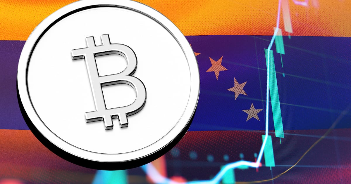 Why crypto will make up 10% of all Venezuelan grocery payments by Q1 2026