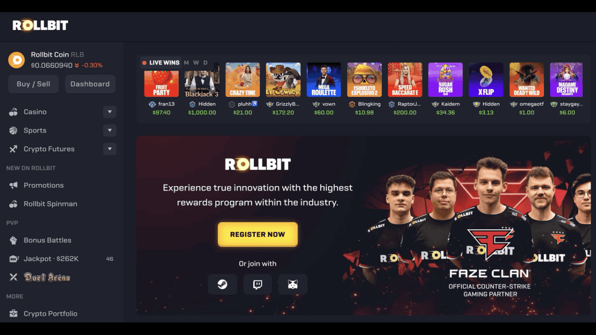 Top 6 Crypto Casinos for Instant Withdrawals and No KYC (November 2025)