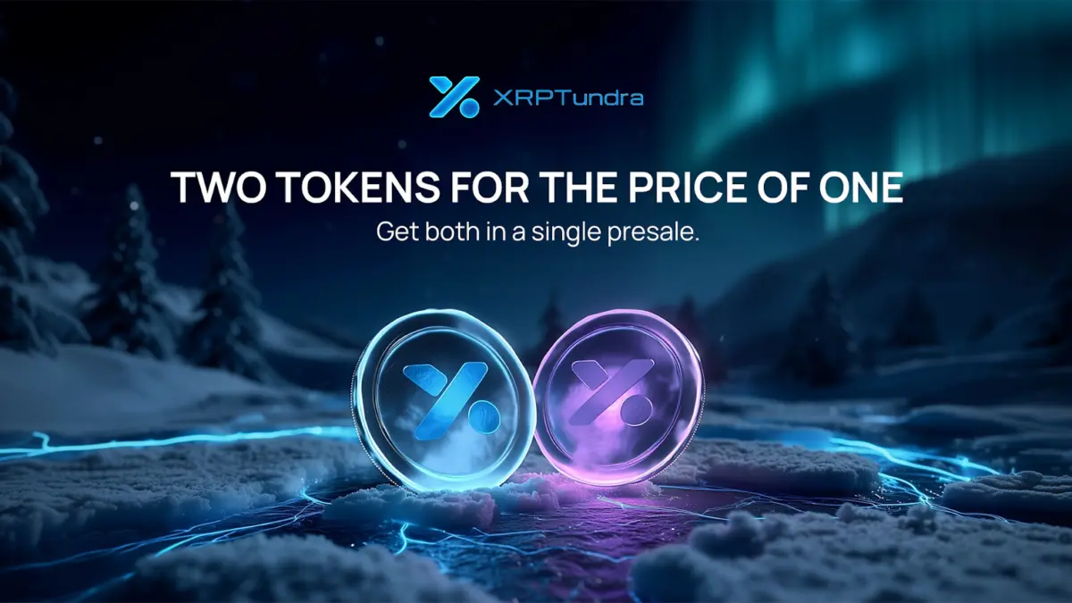 The New Dogecoin? XRP Tundra Presale Promises Early Investors Path to Financial Freedom The New Dogecoin? XRP Tundra Presale Promises Early Investors Path to Financial Freedom