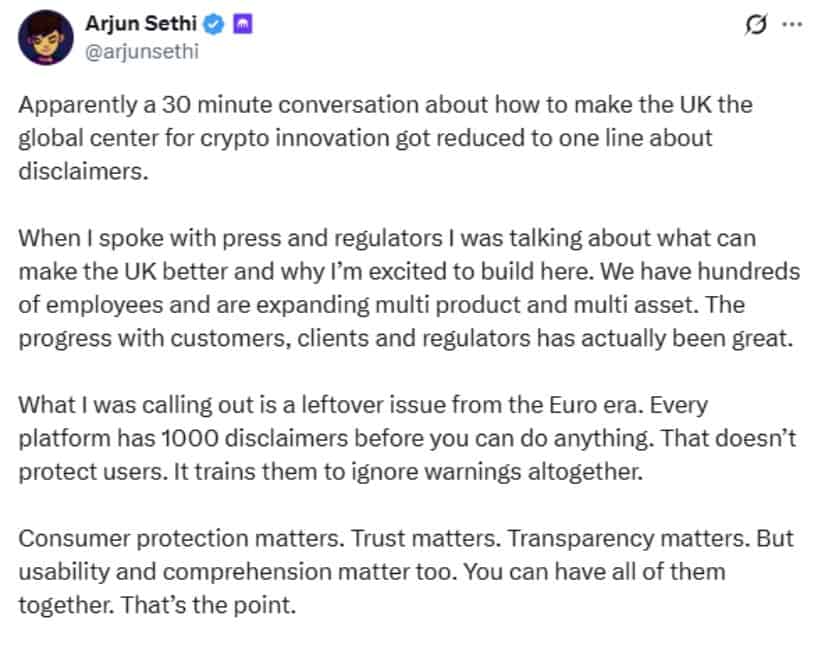 UK Crypto Industry Shows Promise Despite Regulatory Growing Pains