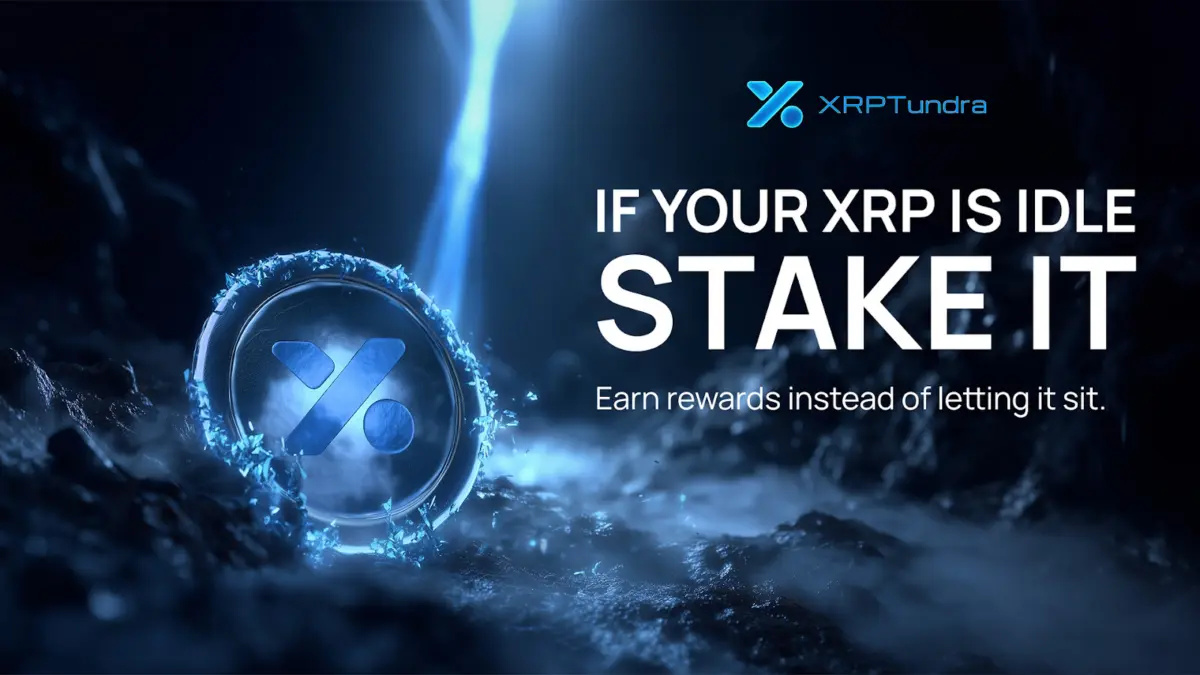 Learn Why Recent Crypto Market Downturn Could Be The Calm Before The Storm For XRP Tundra 