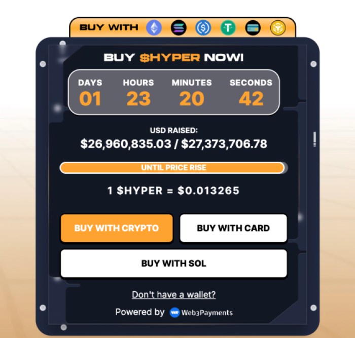 Bitcoin Loans Usher In a New BTC Era – Bitcoin Hyper Tipped as the Next 1000x Crypto