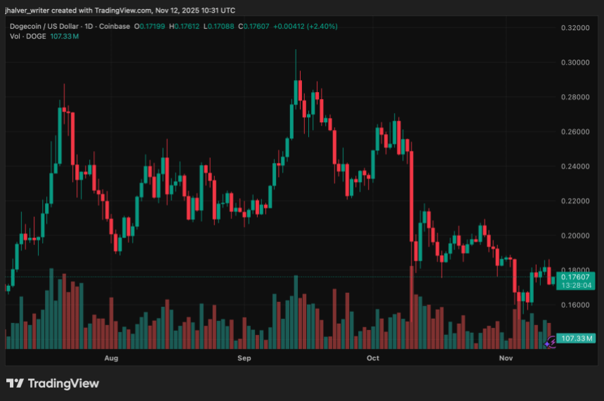 Dogecoin Price Faces Its Hardest Quarter Yet, But Analysts Say a Massive Rally Could Be Next