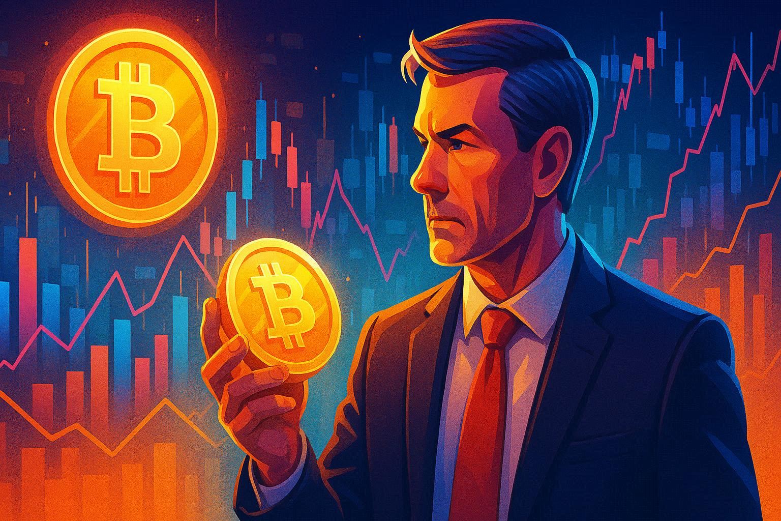 Michael Saylor Teases “Big Week” as MicroStrategy Prepares Another Bitcoin Buy