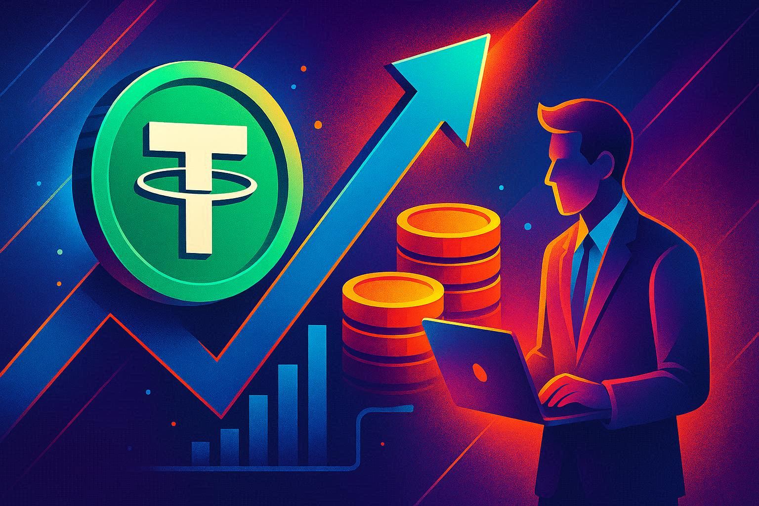 Tether Invests in Ledn, the Largest Bitcoin-Backed Lending Platform