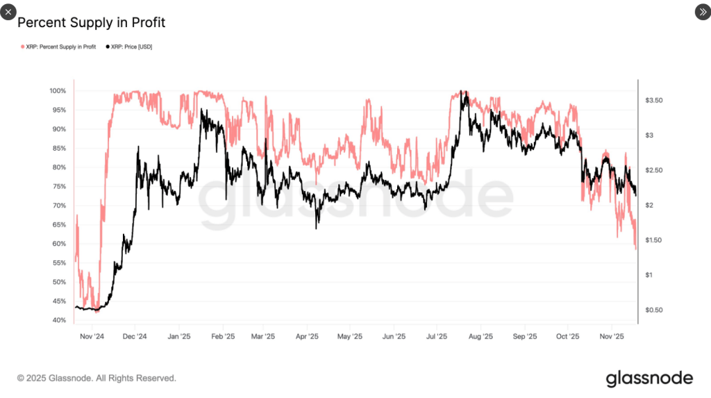 With 42% Of XRP Holders Underwater, Analysts Say The Altcoin Could Crash Even Further