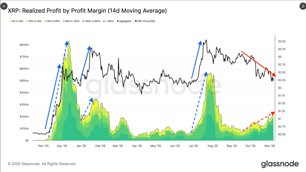 With 42% Of XRP Holders Underwater, Analysts Say The Altcoin Could Crash Even Further