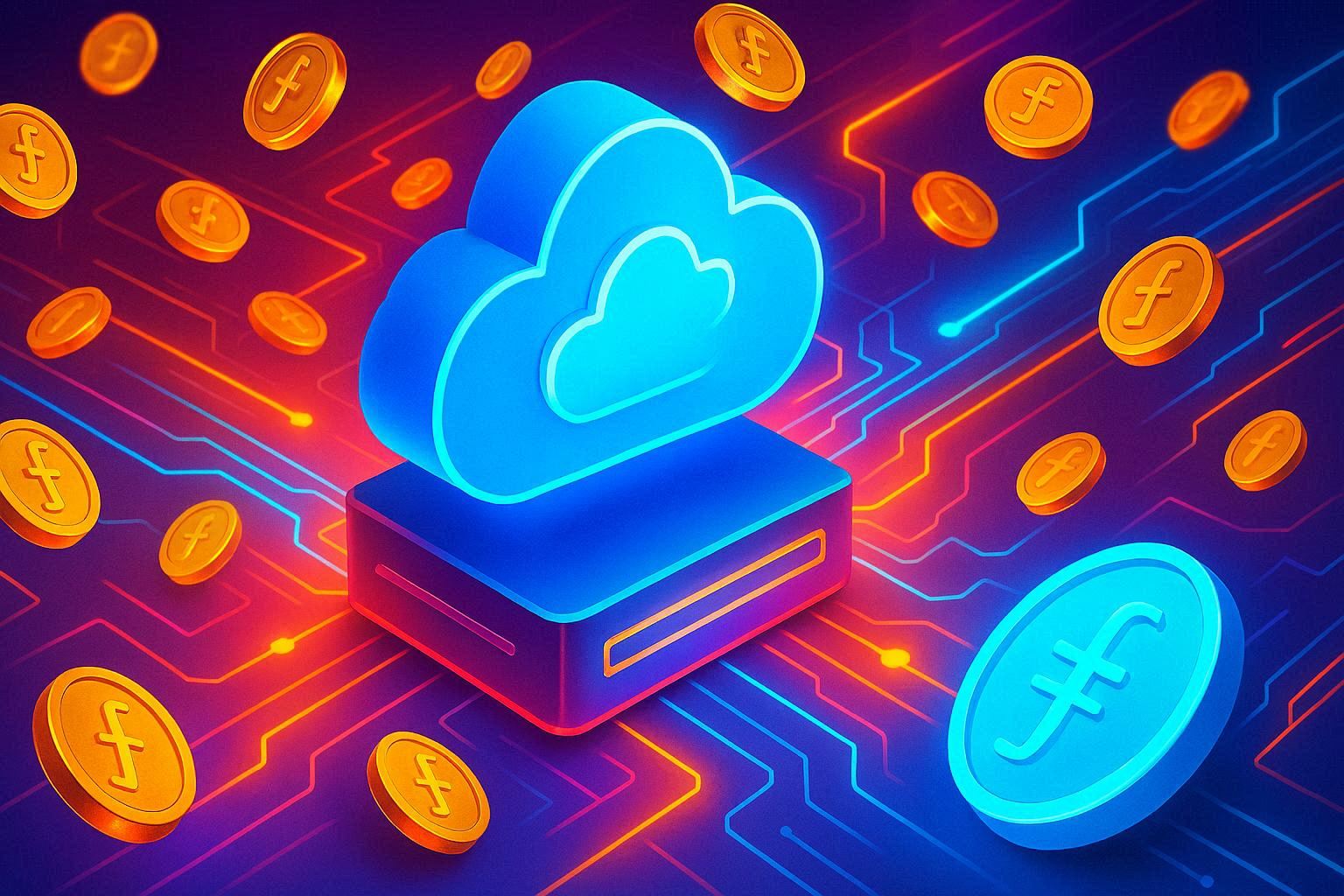 Filecoin Launches “Onchain Cloud” to Reinvent Decentralized Storage