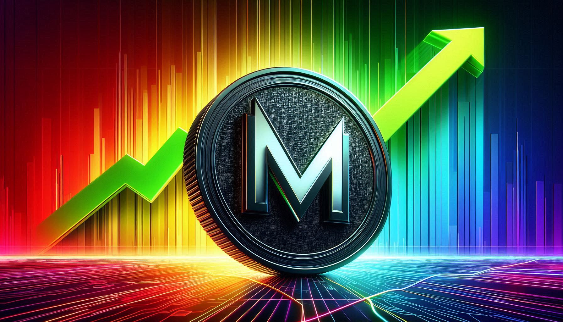 Next Crypto to Explode: MYX Finance Jumps 40% as Trading Volumes Nearly Double