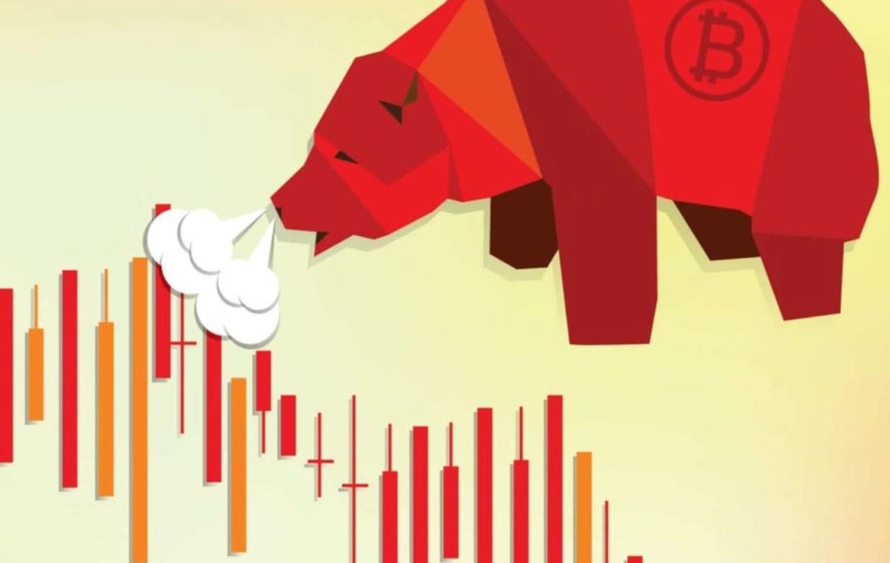 Major Bearish Bitcoin Price Prediction: Crash to ,000 Next?