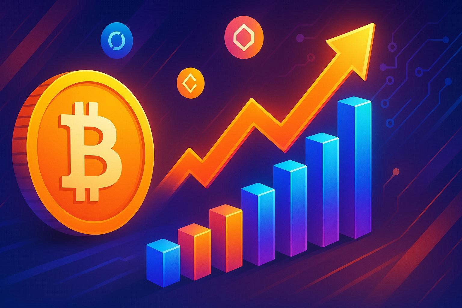 21Shares Lists Six New Crypto ETPs on Nasdaq Stockholm Amid Rising Demand