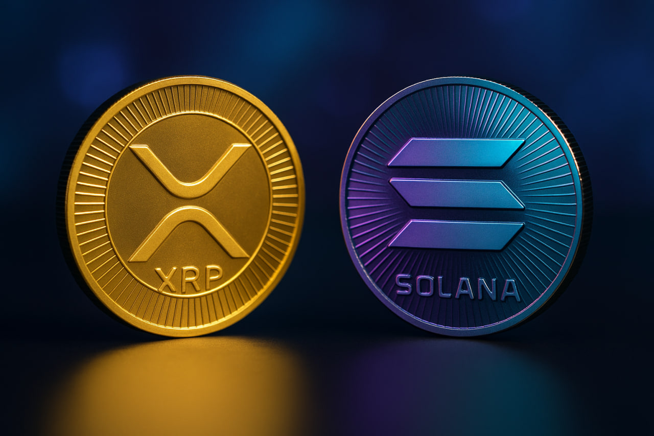 XRP and Solana Take Over the ETF Market With Record Demand