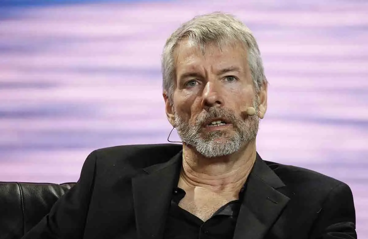 Michael Saylor Calls Bitcoin Volatility 'Satoshi's Gift' Despite 41% Strategy Stock Decline