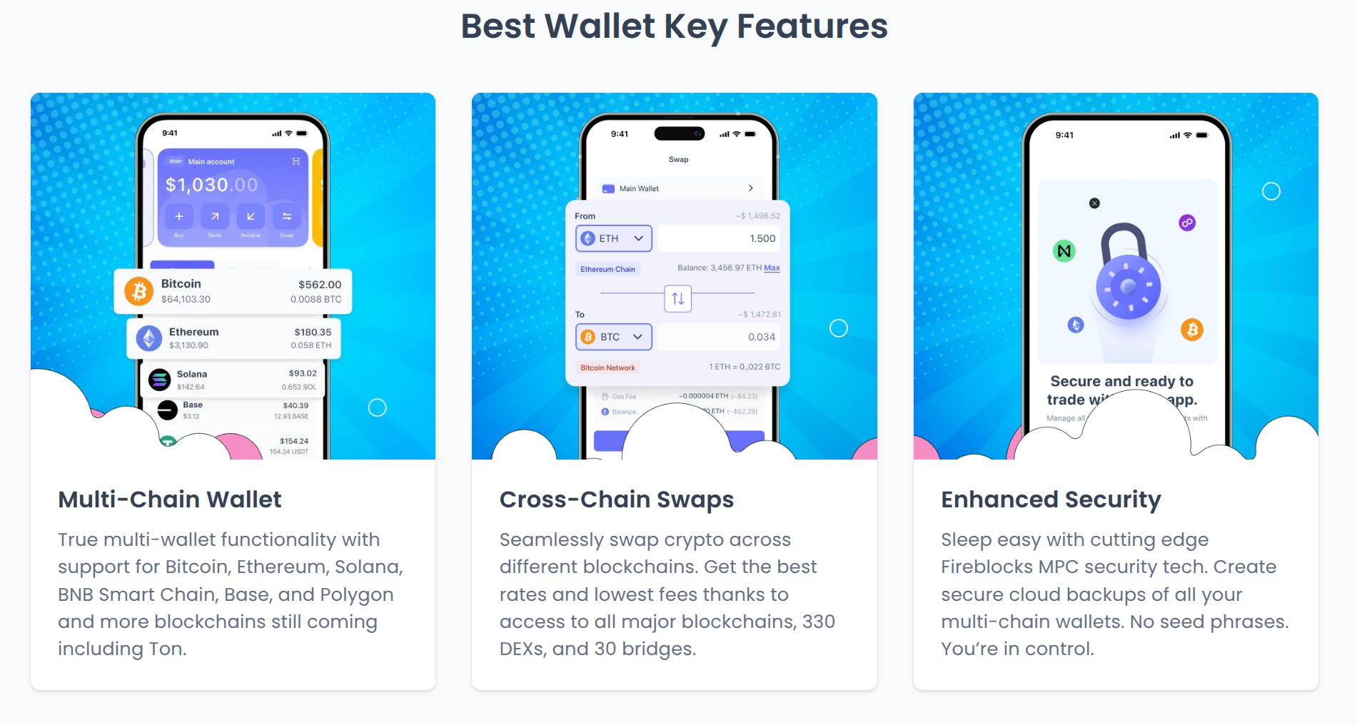 The Best Wallet Token Presale Ends in 4 Days: Why $BEST Could 100x From Today's Price The Best Wallet Token Presale Ends in 4 Days: Why $BEST Could 100x From Today's Price