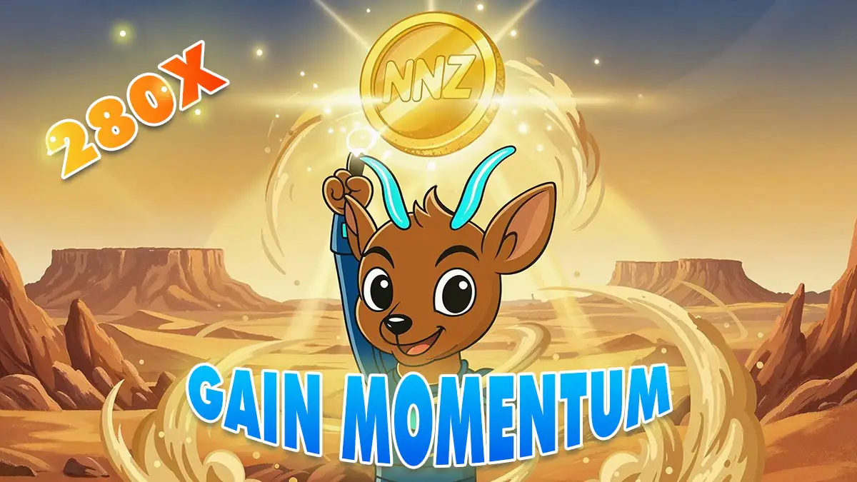 HBAR Price Prediction: Noomez ($NNZ) Is The Coin You Need