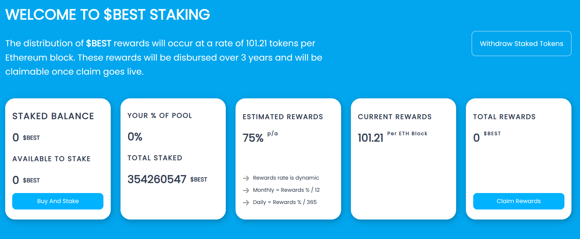 The Best Wallet Token Presale Ends in 4 Days: Why $BEST Could 100x From Today's Price The Best Wallet Token Presale Ends in 4 Days: Why $BEST Could 100x From Today's Price