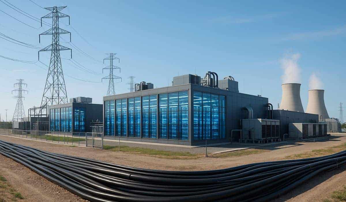 Data Centers: The Infrastructure Powering AI and Your Crypto Investment Portfolio Data Centers: The Infrastructure Powering AI and Your Crypto Investment Portfolio