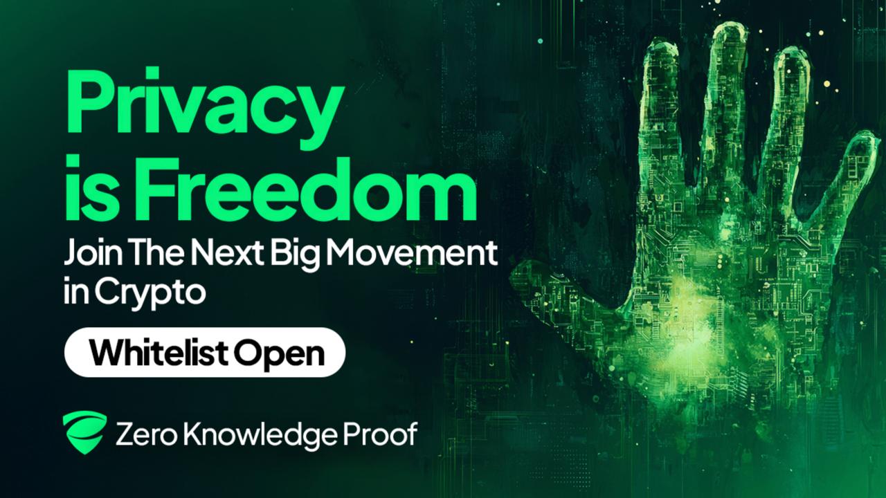 Zero Knowledge Proof Stuns the Market as M Proof Pods Rewrite the Rules of Crypto Presales Zero Knowledge Proof Stuns the Market as M Proof Pods Rewrite the Rules of Crypto Presales