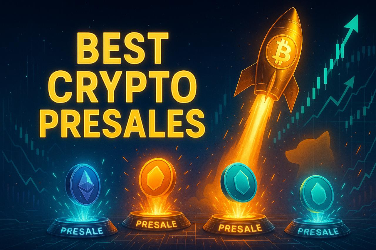 Top 5 Crypto Presales With Promising Roadmaps Going Into 2026 Top 5 Crypto Presales With Promising Roadmaps Going Into 2026
