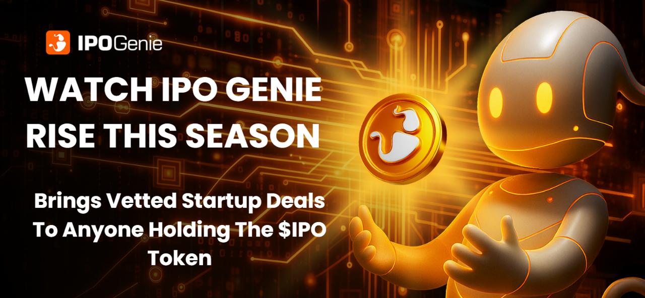Top 7 Crypto Presales Heating Up Right Now - Why IPO Genie Keeps Dominating the Trend | crypto presale list Top 7 Crypto Presales Heating Up Right Now - Why IPO Genie Keeps Dominating the Trend | crypto presale list