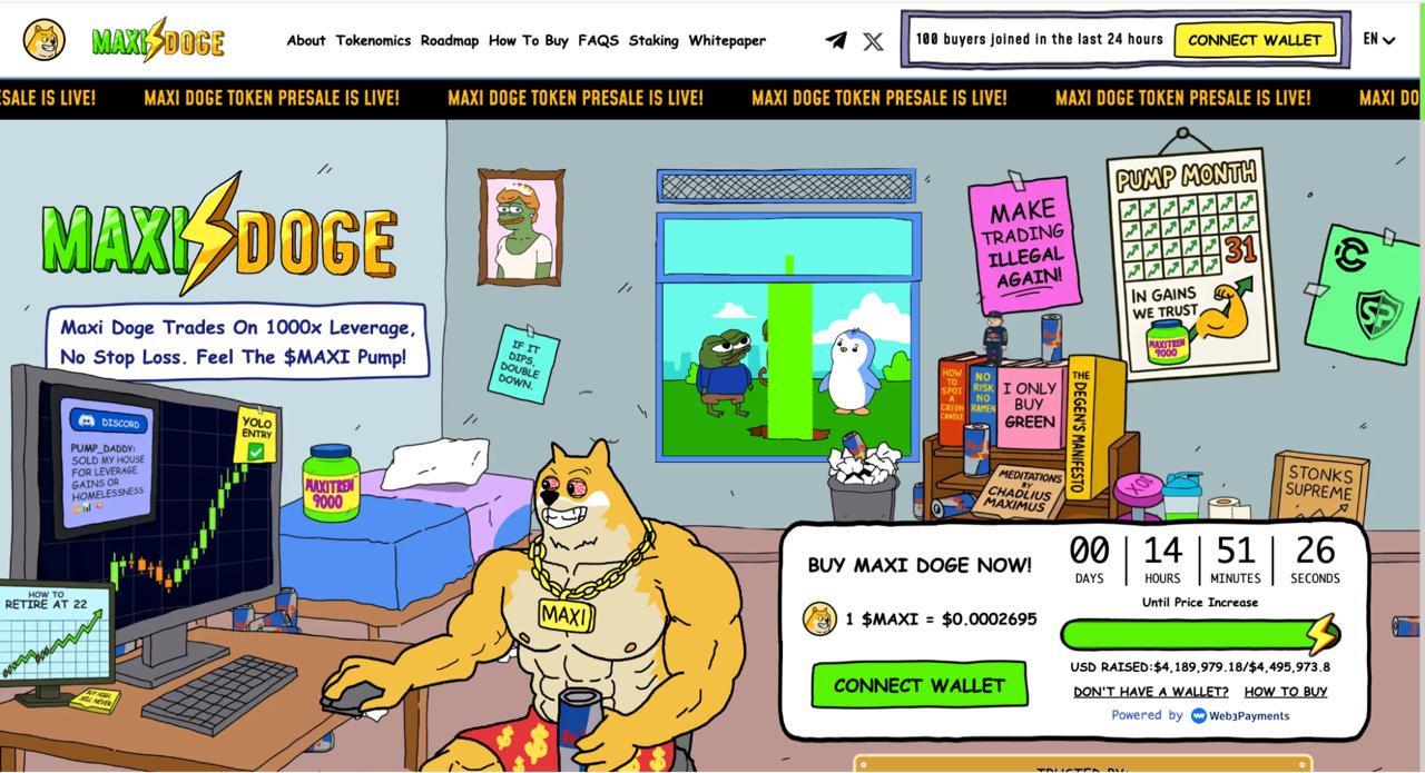 Top 5 Crypto Presales With Promising Roadmaps Going Into 2026 Top 5 Crypto Presales With Promising Roadmaps Going Into 2026