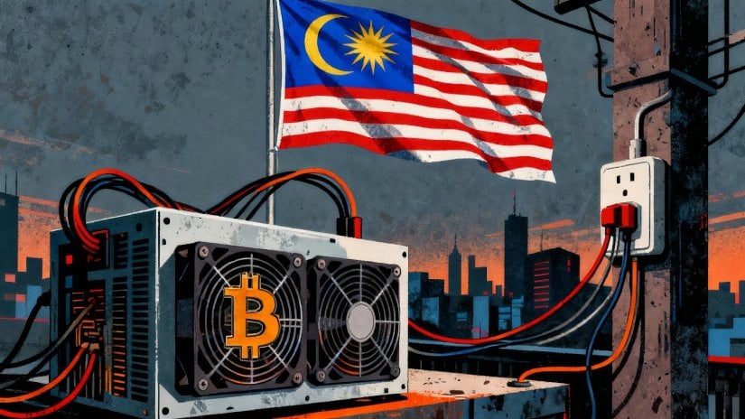 Malaysia Uncovers .11 Billion Crypto Power Theft Spanning 13,827 Illegal Mining Sites