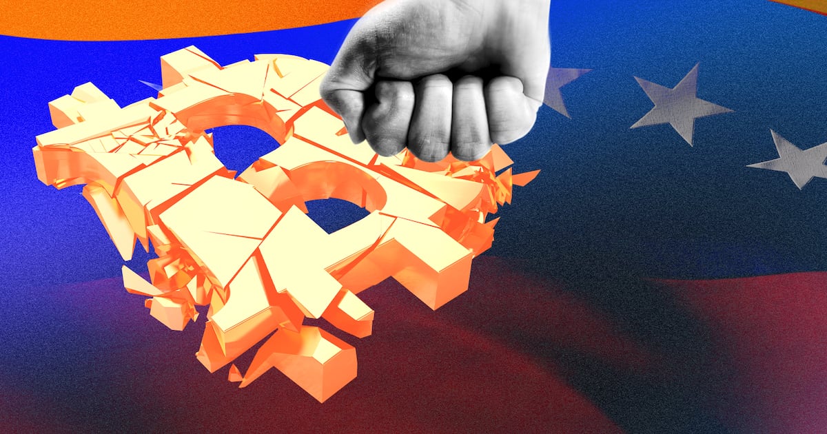 Crypto exchange Kontigo suspends US accounts for Venezuelan customers