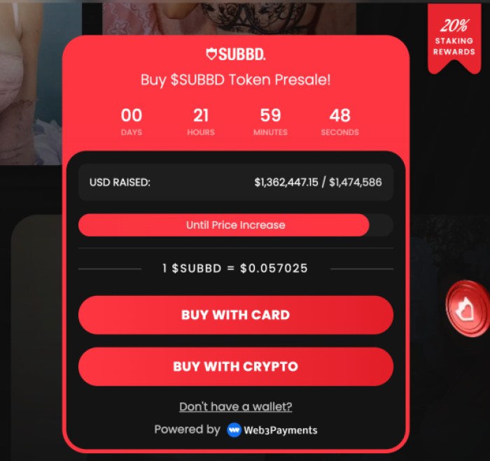 Franklin’s XRP ETF Move Puts SUBBD Token’s Payments Play In The Spotlight