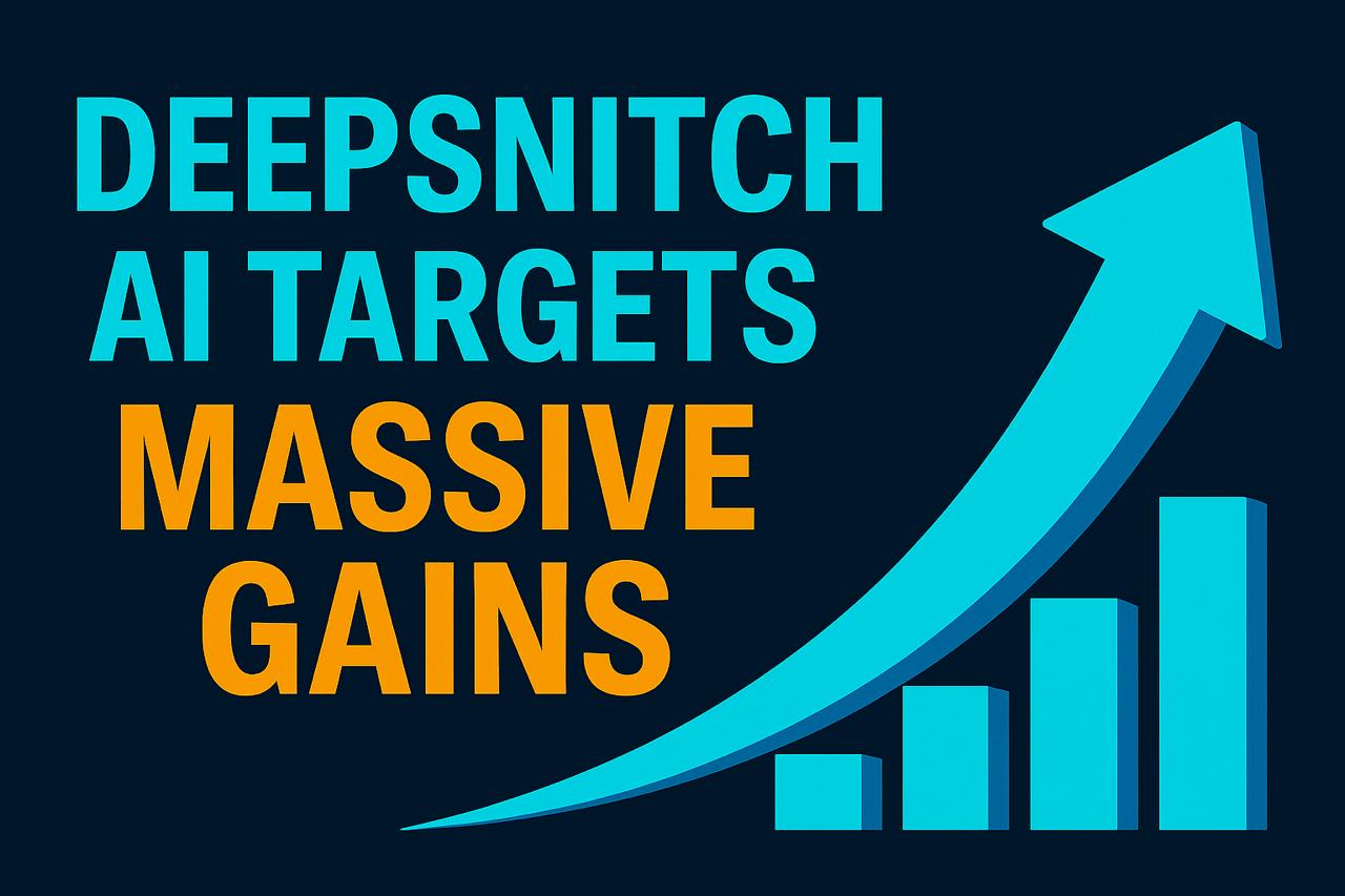 Solana Price Prediction: DeepSnitch AI to Launch Soon, Can it Deliver 100x?