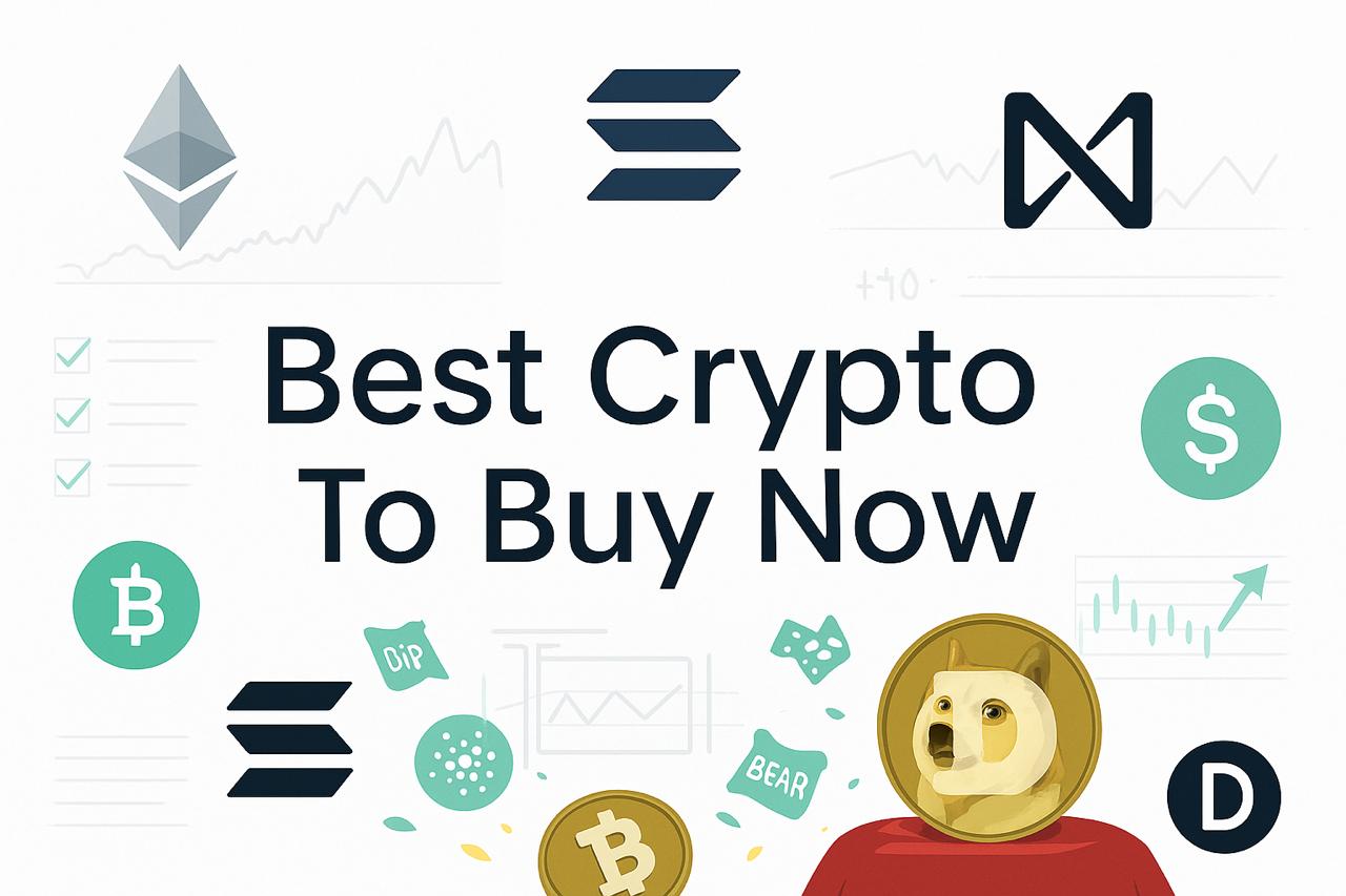 Best Crypto to Buy Now: 7 Coins Analysts Say Could Outperform Bitcoin This Cycle Best Crypto to Buy Now: 7 Coins Analysts Say Could Outperform Bitcoin This Cycle