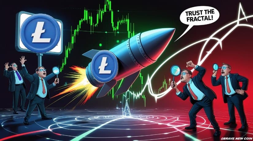 Litecoin Price Prediction: Can LTC Price Repeat Its Historic 2017 Surge After Holding the  Support?