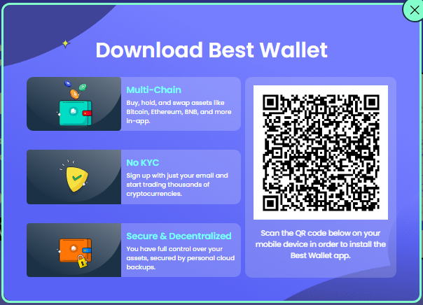 M Presale Ends in 3 Days with Explosive Promises: Best Wallet Token to 10x?