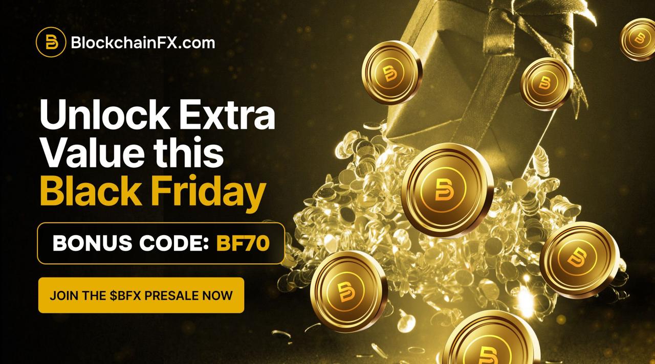 Is BlockchainFX the Best Crypto to Invest in Now? Claim a Massive 70% Bonus as Ethereum Slips and Litecoin Faces Resistance Is BlockchainFX the Best Crypto to Invest in Now? Claim a Massive 70% Bonus as Ethereum Slips and Litecoin Faces Resistance