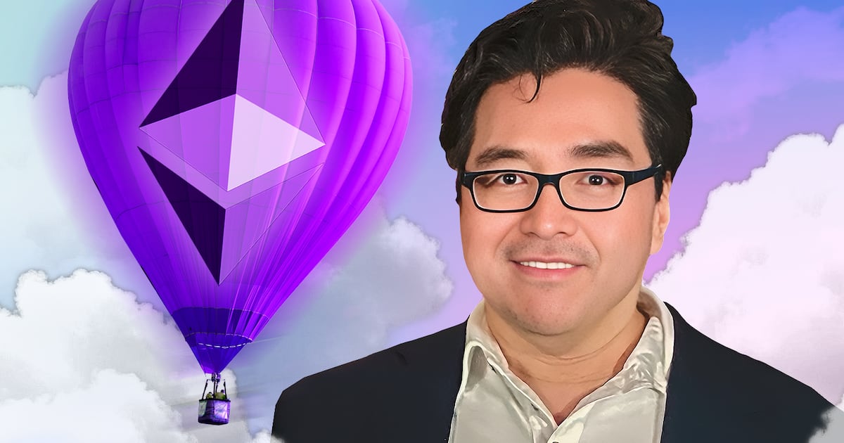 Tom Lee buys Ethereum dip pushing BitMine’s holdings to 3% of entire token supply