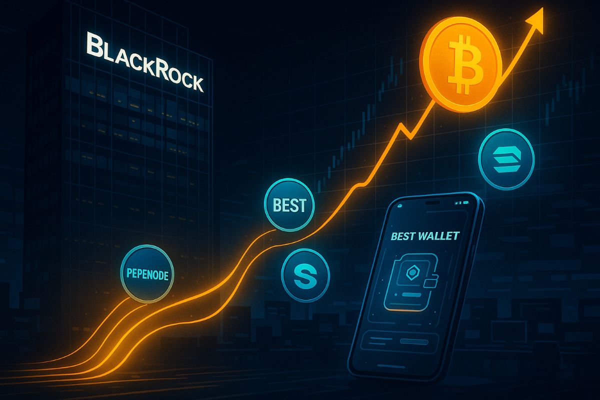 Best Altcoins to Buy as BlackRock Acquires 0M Bitcoin: Market Reversal?